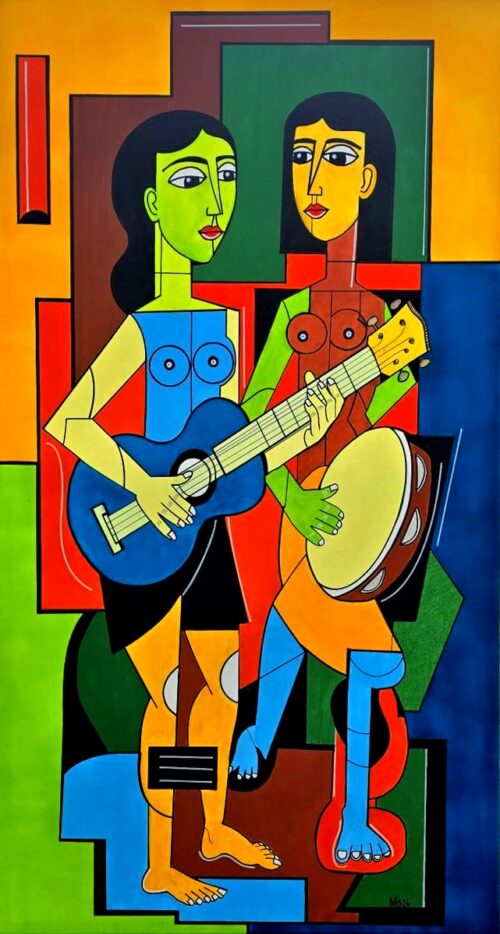 Sinfonias Fragmentadas por entre Harmonias Geométricas