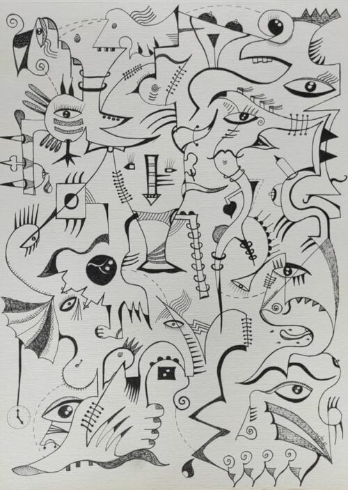 Não tem nome ou não me lembro