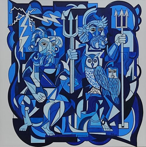 Guardiões da Tempestade Marítima